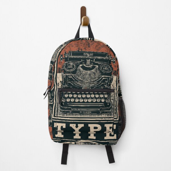 Item preview, Typewriter Poster – Vintage Writing Machine for Writers and Creatives designed and sold by TuncGK.