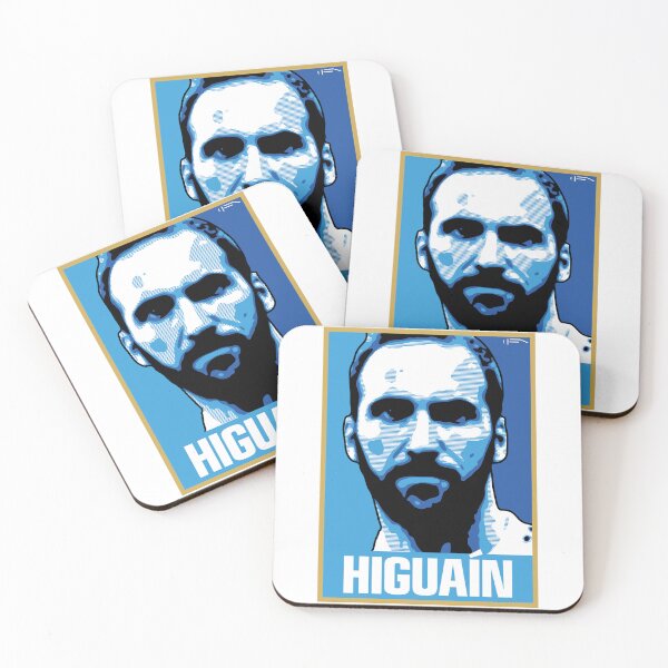 Item preview, Higuaín - ARGENTINA designed and sold by DFA.