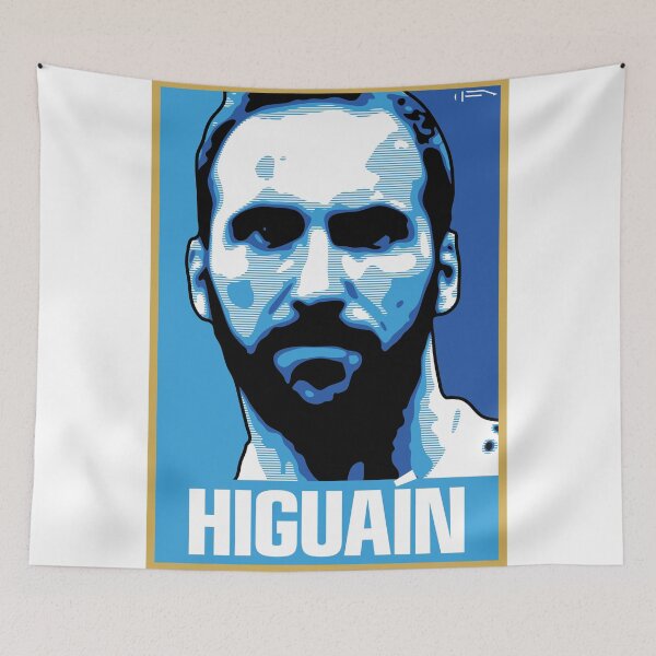 Item preview, Higuaín - ARGENTINA designed and sold by DFA.