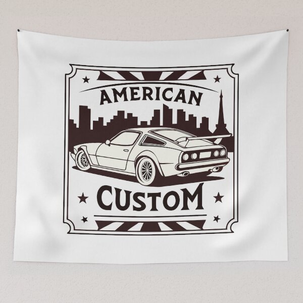 Artikelvorschau, Amerikanische Custom-Kollektion - #AC0012-2 entworfen und verkauft von Vex Carver.