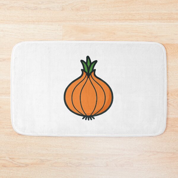 Item preview, Onion – Minimalist vegetable in cartoon style designed and sold by KnlDsgn.