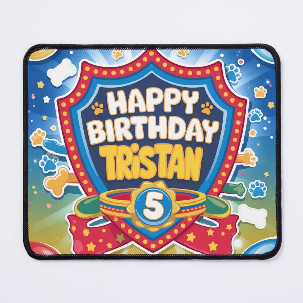 Item preview, Tristan's 5th Birthday designed and sold by whatifsticks.