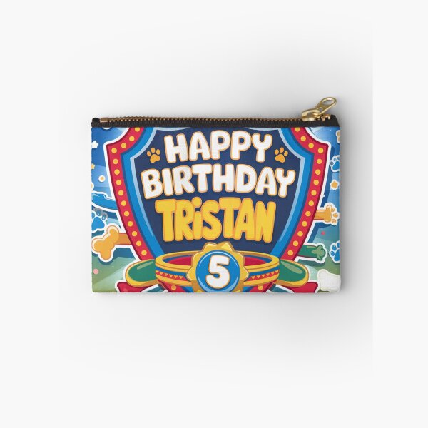 Item preview, Tristan's 5th Birthday designed and sold by whatifsticks.