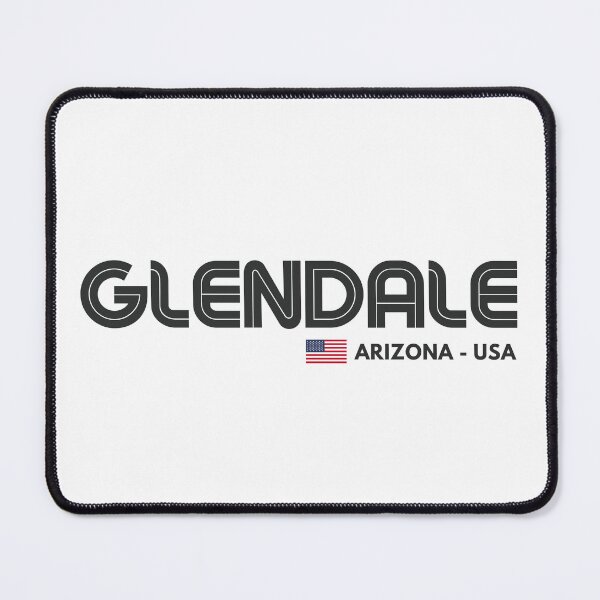 Item preview, Glendale - Arizona - USA  designed and sold by Sketch-Shack.