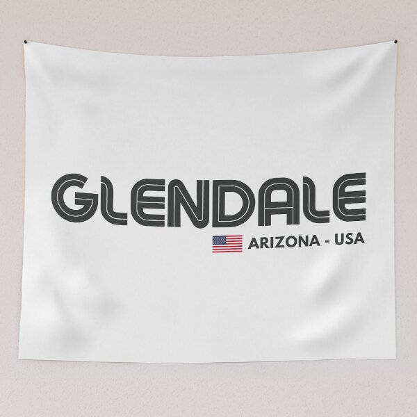 Item preview, Glendale - Arizona - USA  designed and sold by Sketch-Shack.