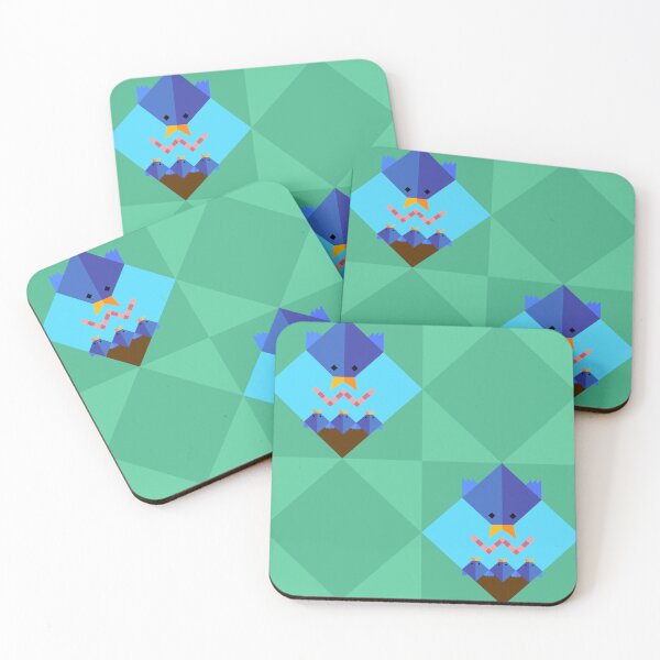 Item preview, Birds Feeding Time designed and sold by Wildseer.