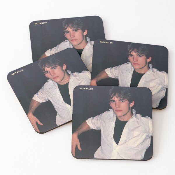 Item preview,  Matt Dillon designed and sold by sarzerdesigns.