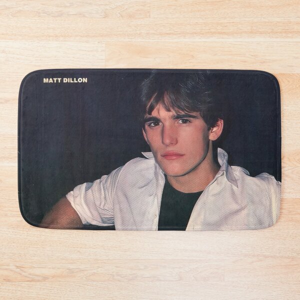 Item preview,  Matt Dillon designed and sold by sarzerdesigns.