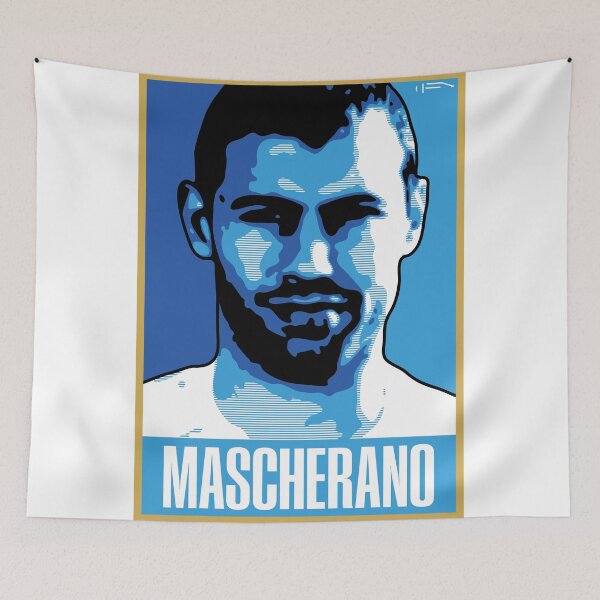 Item preview, Mascherano - ARGENTINA designed and sold by DFA.