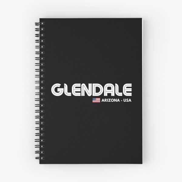Item preview, Glendale - Arizona - USA  designed and sold by Sketch-Shack.