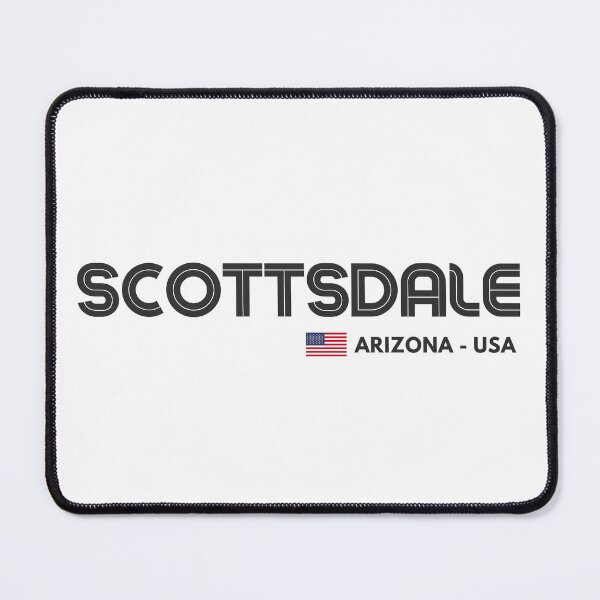 Item preview, Scottsdale - Arizona - USA designed and sold by Sketch-Shack.