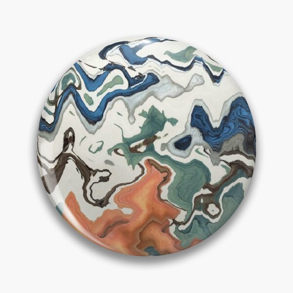 Item preview, Swirling colors, flowing shapes designed and sold by Sigtrix.