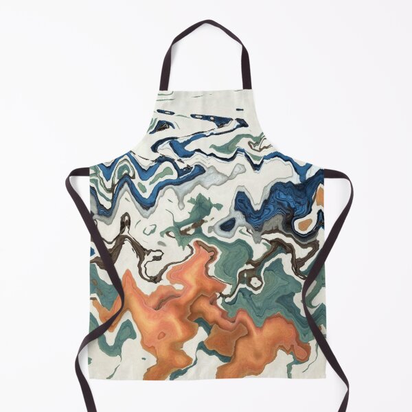 Item preview, Swirling colors, flowing shapes designed and sold by Sigtrix.