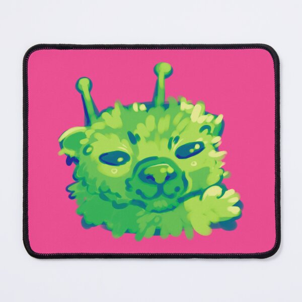 Item preview, Alien cat  designed and sold by ct_portf.