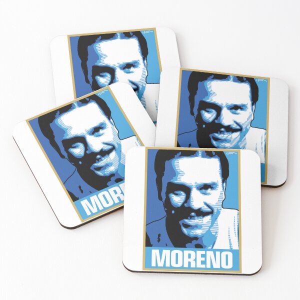 Item preview, Moreno - ARGENTINA designed and sold by DFA.
