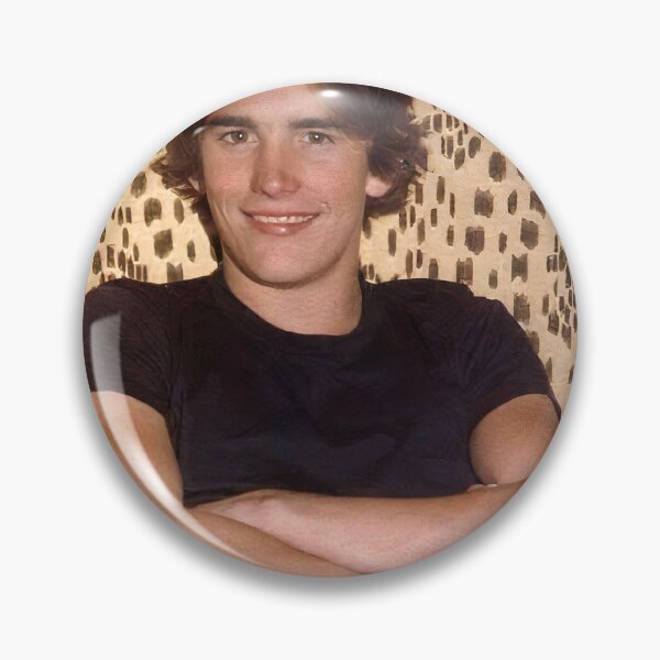 Item preview,  Matt Dillon smiling designed and sold by sarzerdesigns.