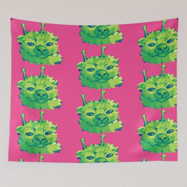 Item preview, Alien cat  designed and sold by ct_portf.