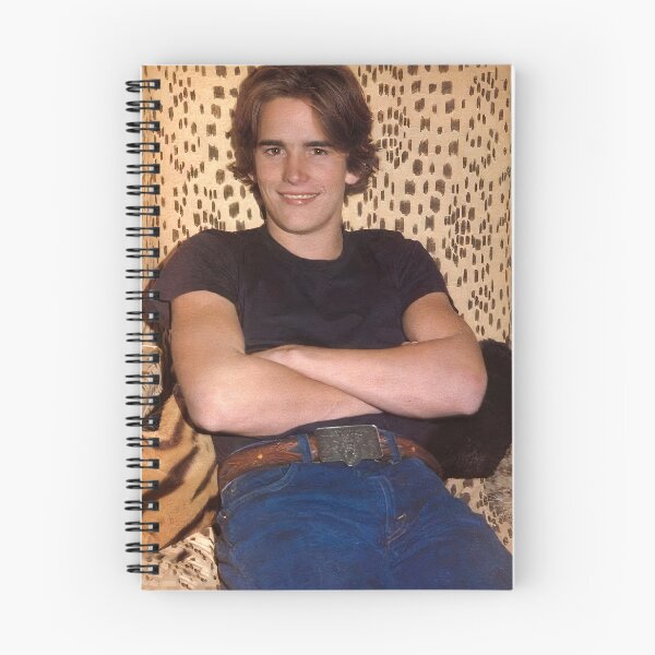 Item preview,  Matt Dillon smiling designed and sold by sarzerdesigns.