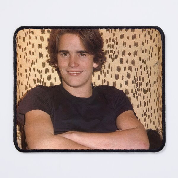 Item preview,  Matt Dillon smiling designed and sold by sarzerdesigns.