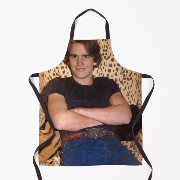 Item preview, Matt Dillon smiling designed and sold by sarzerdesigns.