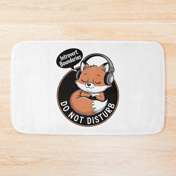 Item preview, Alone Time designed and sold by SignumShop.
