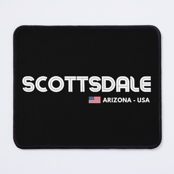 Item preview, Scottsdale - Arizona - USA designed and sold by Sketch-Shack.