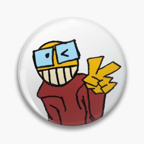 Item preview, Just a nerd with a peace sign designed and sold by CSF Doodles.