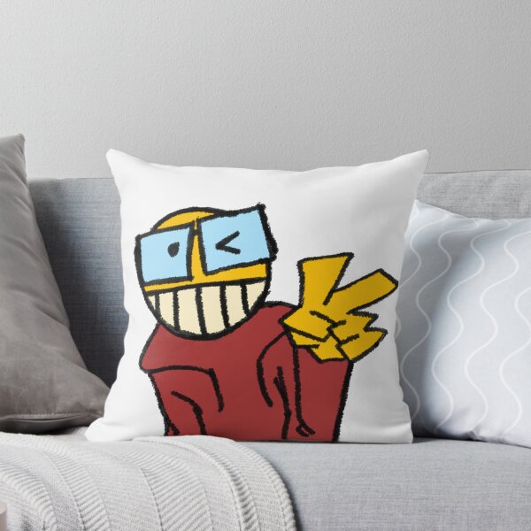 Item preview, Just a nerd with a peace sign designed and sold by CSF Doodles.