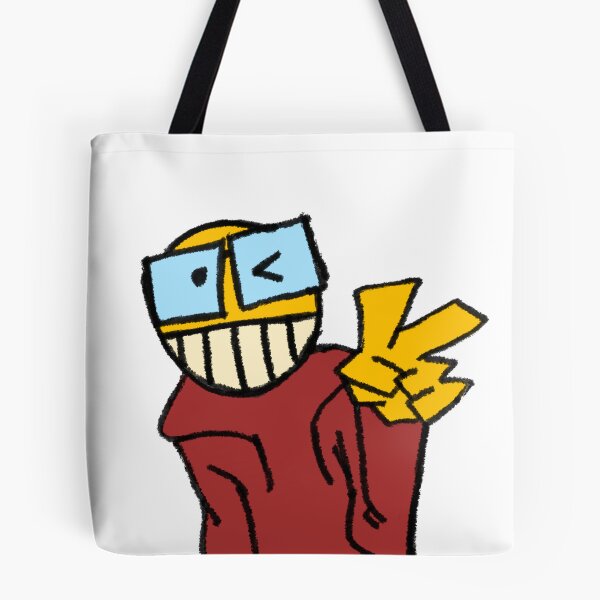 Item preview, Just a nerd with a peace sign designed and sold by CSF Doodles.