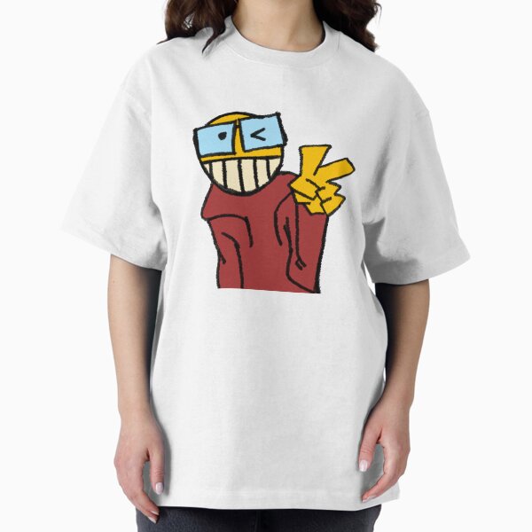 Item preview, Just a nerd with a peace sign designed and sold by CSF Doodles.