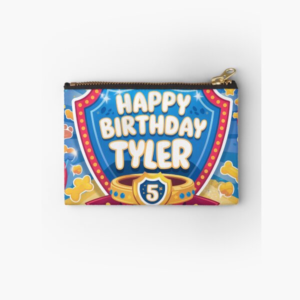 Item preview, Tyler's 5th Birthday designed and sold by whatifsticks.