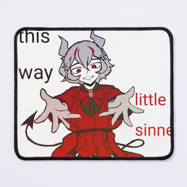 Item preview, Beealzabub designed and sold by OtakuSketches.