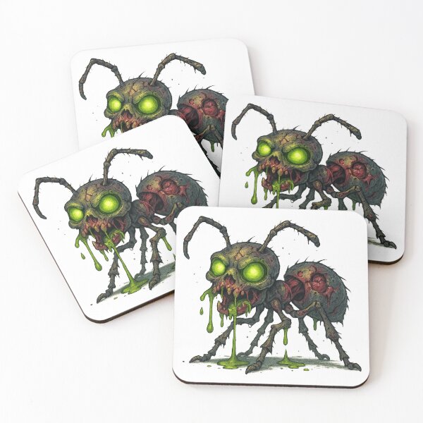 Item preview, Anton The Ant #The Creepy Crawlers Collection designed and sold by Cinantix.