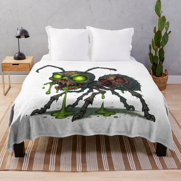 Item preview, Anton The Ant #The Creepy Crawlers Collection designed and sold by Cinantix.