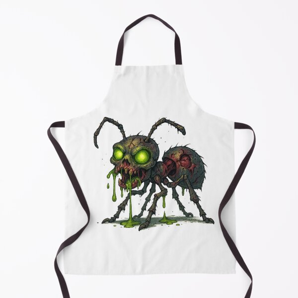 Item preview, Anton The Ant #The Creepy Crawlers Collection designed and sold by Cinantix.