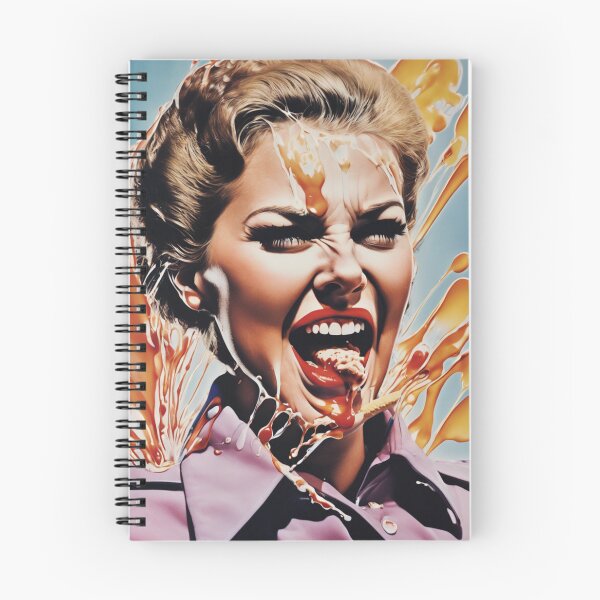 Item preview, Summer Ice-cream Retro Aesthetic 17 designed and sold by NickWhittleArt.