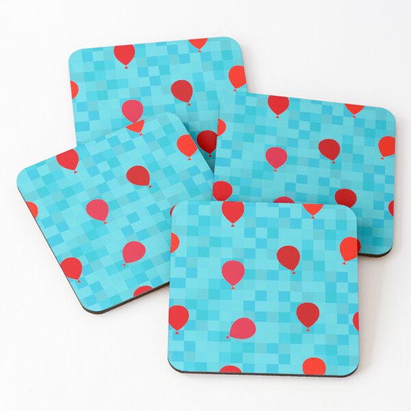 Item preview, Balloons on the Breeze designed and sold by Wildseer.