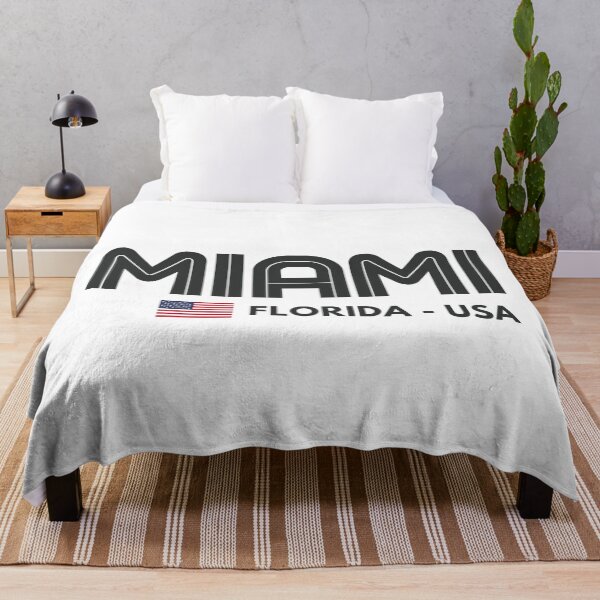Item preview, Miami - Florida - USA designed and sold by Sketch-Shack.