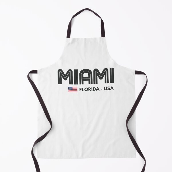 Item preview, Miami - Florida - USA designed and sold by Sketch-Shack.