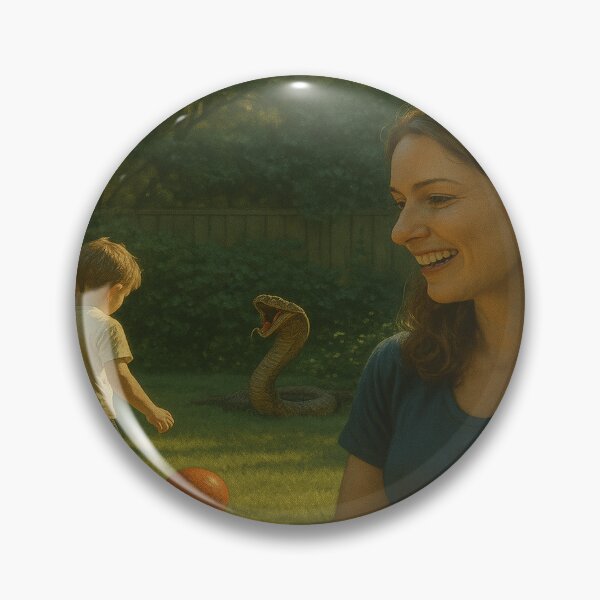 Item preview, Oh, It’s OK – Red Balloon & Hidden Cobra designed and sold by GalenaDeco.