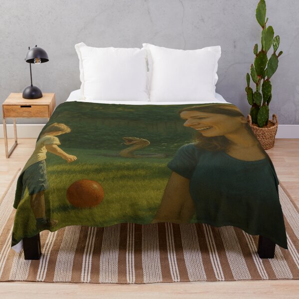Item preview, Oh, It’s OK – Red Balloon & Hidden Cobra designed and sold by GalenaDeco.