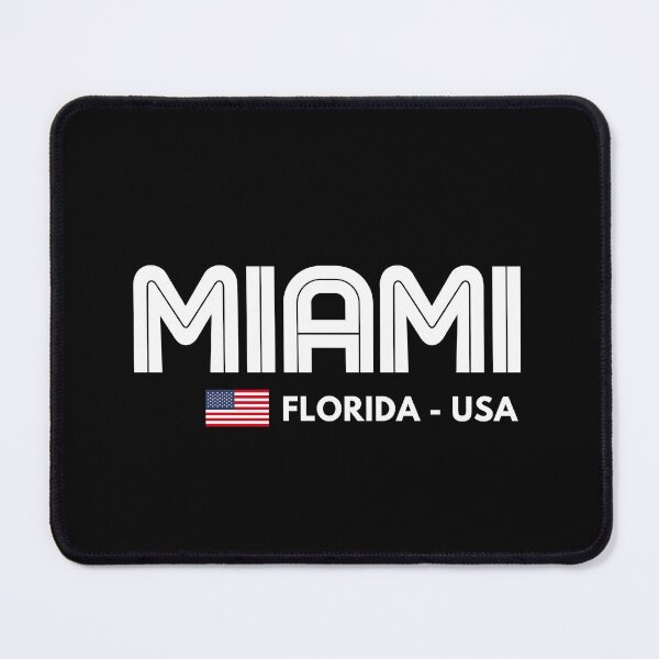 Item preview, Miami - Florida - USA  designed and sold by Sketch-Shack.