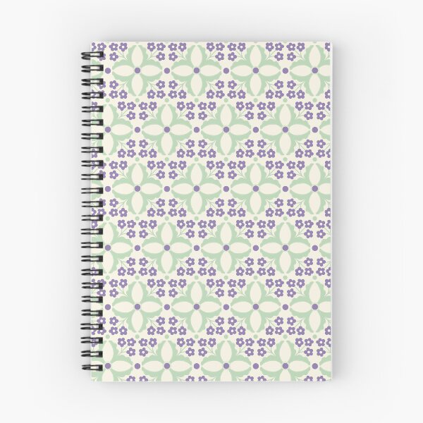Item preview, Floral Minimal designed and sold by TheRightNotes.