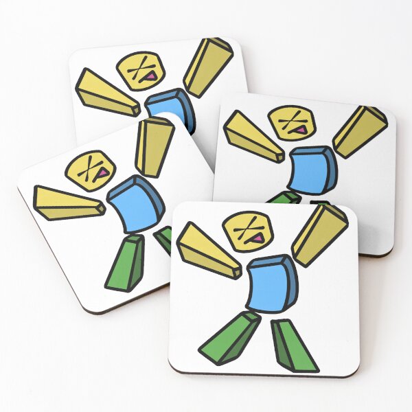 Item preview, Block cartoon character with mixed emotions designed and sold by CSF Doodles.