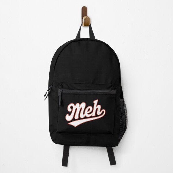 Item preview, Meh | The Ultimate Sports Indifference Design designed and sold by Altered Pixels.