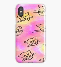 GRR Pink iPhone Case