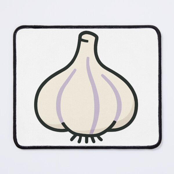 Item preview, Garlic Kick – The small tuber with a big impact designed and sold by KnlDsgn.