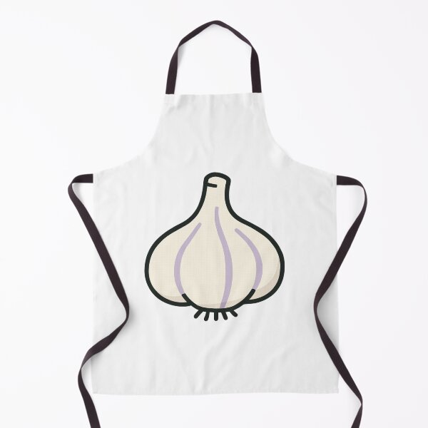 Item preview, Garlic Kick – The small tuber with a big impact designed and sold by KnlDsgn.