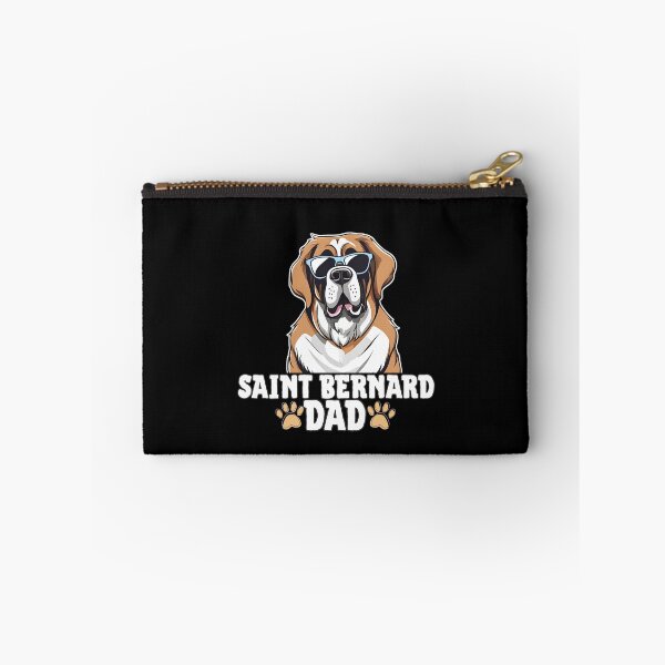 Item preview, Saint Bernard Dad – Gentle Giant, Big Heart designed and sold by GoodyPaws.