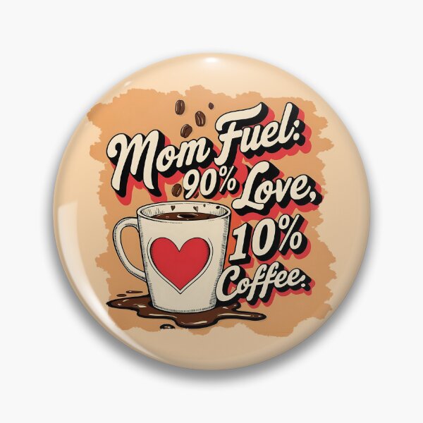 Item preview, Mom Fuel designed and sold by TestudoDesign.
